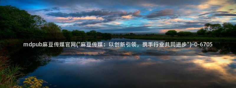 台湾麻豆传媒官网链接：mdpub麻豆传媒官网(\