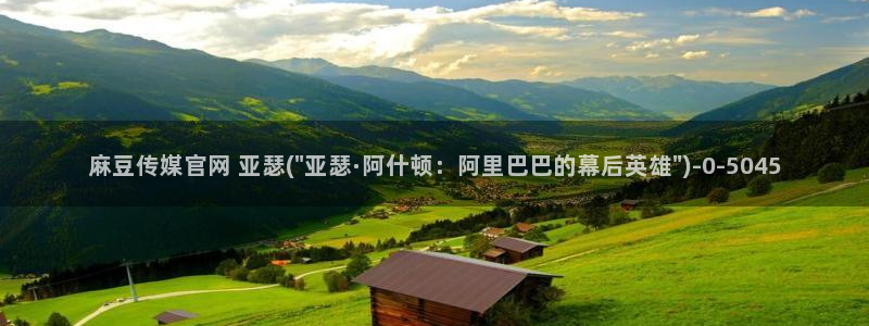麻豆传媒官网樱桃：麻豆传媒官网 亚瑟(\